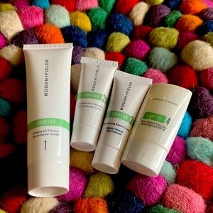 Rodan+fields: Soothe mini/travel regimen